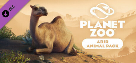 Игра Planet Zoo: Arid Animal Pack