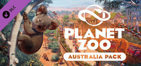 Игра Planet Zoo: Australia Pack