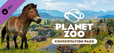 Игра Planet Zoo: Conservation Pack