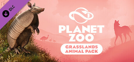 Игра Planet Zoo: Grasslands Animal Pack