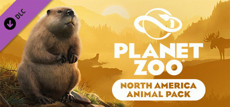Игра Planet Zoo: North America Animal Pack