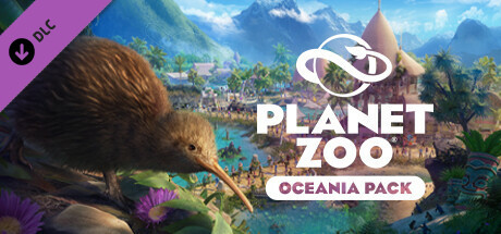 Игра Planet Zoo: Oceania Pack