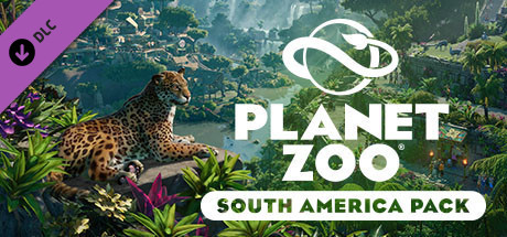 Игра Planet Zoo: South America Pack 