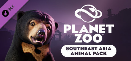 Игра Planet Zoo: Southeast Asia Animal Pack