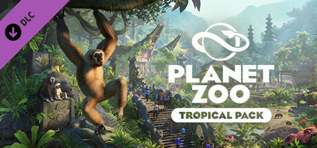 Игра Planet Zoo: Tropical Pack