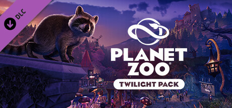 Игра Planet Zoo: Twilight Pack