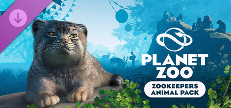 Купить игру Planet Zoo: Zookeepers Animal Pack