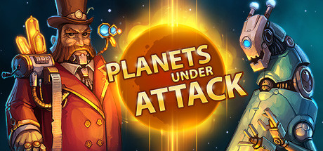 Игра Planets Under Attack