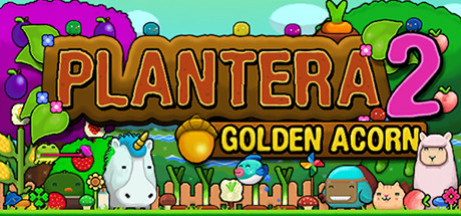 Игра Plantera 2: Golden Acorn