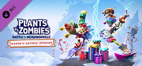 Игра Plants vs. Zombies: Battle for Neighborville Season’s Eatingz Upgrade