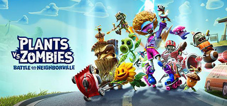 Игра Plants vs. Zombies: Battle for Neighborville