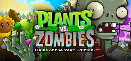Игра Plants vs. Zombies GOTY Edition