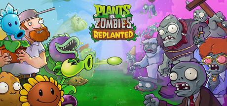 Купить игру Plants vs. Zombies: Replanted