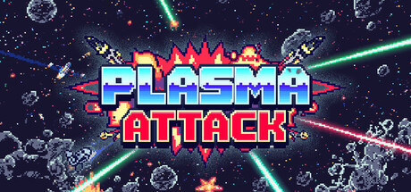 Игра Plasma Attack