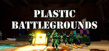 Игра Plastic Battlegrounds
