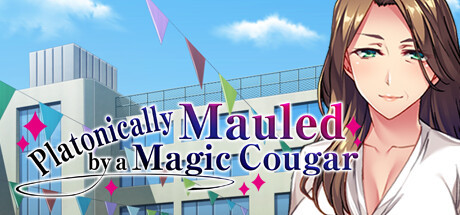 Игра Platonically Mauled by a Magic Cougar