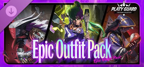 Игра PlatyGuard: Swarm Slayer - Epic Outfit Pack