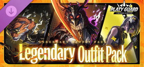 Игра PlatyGuard: Swarm Slayer - Legendary Outfit Pack