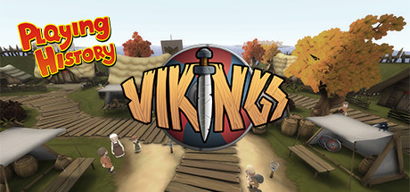 Игра Playing History: Vikings