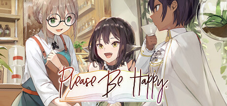 Игра Please Be Happy