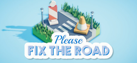 Игра Please Fix The Road