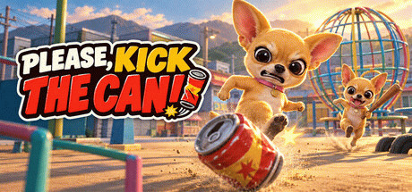 Игра Please, Kick the Can!
