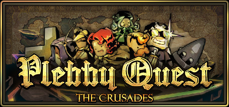 Игра Plebby Quest: The Crusades