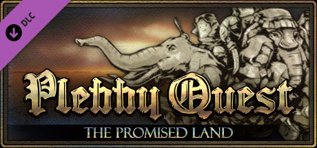 Игра Plebby Quest: The Promised Land