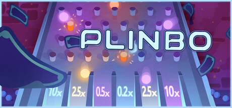 Игра Plinbo: Roguelike Plinko