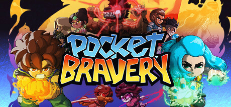 Игра Pocket Bravery