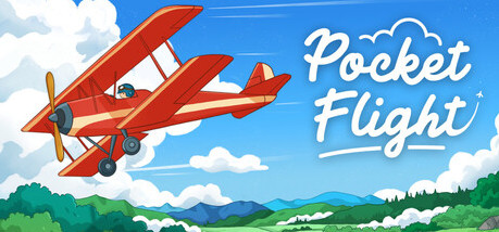 Купить игру Pocket Flight