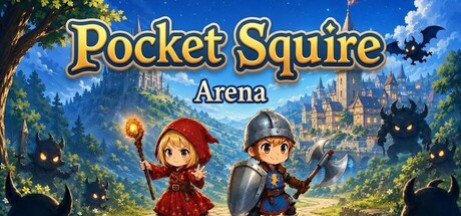 Игра Pocket Squire: Arena