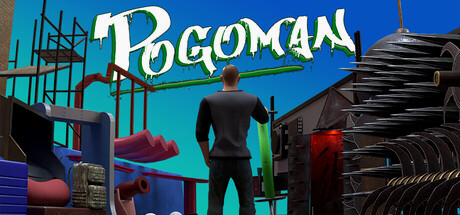 Купить игру Pogoman
