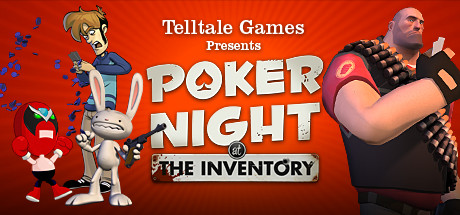 Игра Poker Night at the Inventory