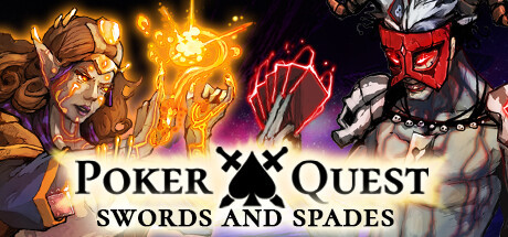 Игра Poker Quest: Swords and Spades