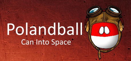 Игра Polandball: Can into Space!