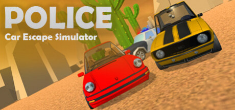 Игра Police Car Escape Simulator