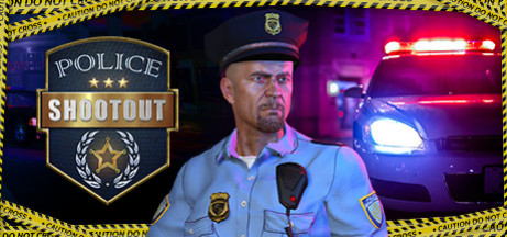 Игра Police Shootout