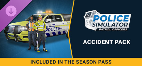 Игра Police Simulator: Patrol Officers: Accident Pack