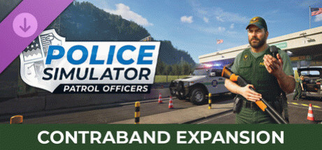 Игра Police Simulator: Patrol Officers: Contraband Expansion
