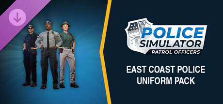 Игра Police Simulator: Patrol Officers: East Coast Police Uniform Pack