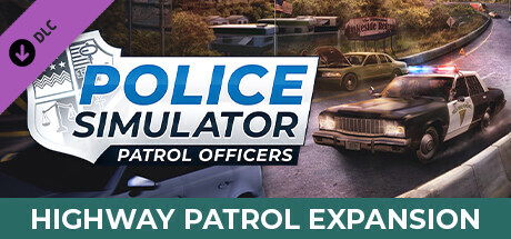Игра Police Simulator: Patrol Officers: Highway Patrol Expansion