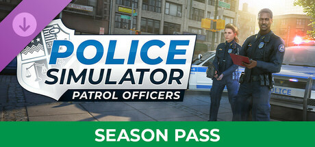 Купить игру Police Simulator: Patrol Officers - Season Pass