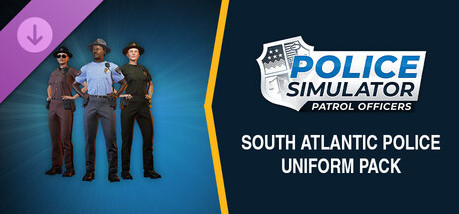 Игра Police Simulator: Patrol Officers: South Atlantic Police Uniform Pack