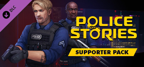 Игра Police Stories – Supporter Pack