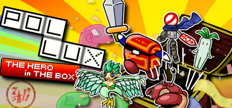Игра Pollux The Hero in The BOX