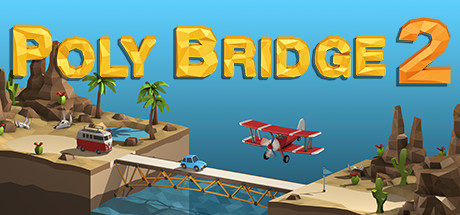 Игра Poly Bridge 2