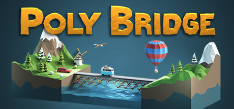 Игра Poly Bridge