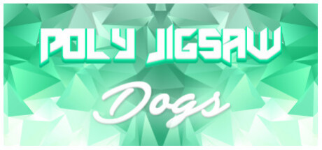 Игра Poly Jigsaw: Dogs