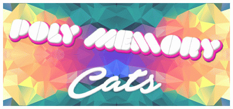 Игра Poly Memory: Cats